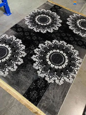 5by7 Turkish 3d Center Rugs
