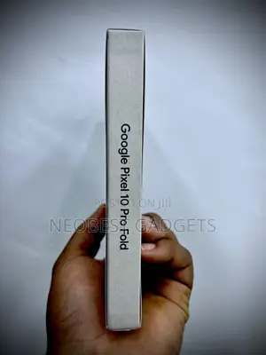 New Google Pixel 10 Pro Fold 256 GB