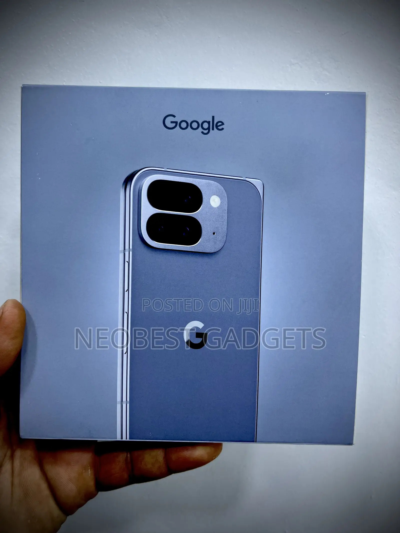 New Google Pixel 10 Pro Fold 256 GB