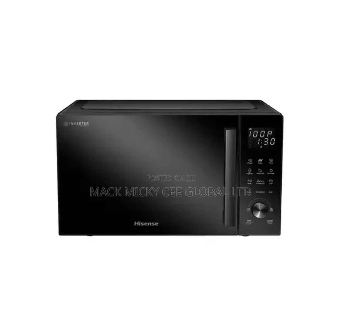 Hisense Microwave 34l 1000w (H34mobs10hg)