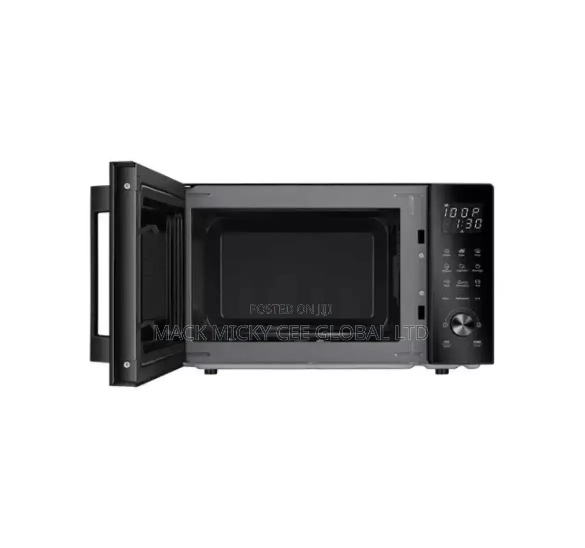 Hisense Microwave 34l 1000w (H34mobs10hg)