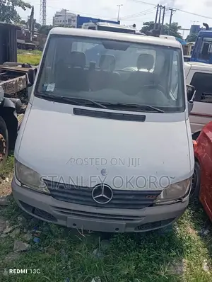 Benz Truck