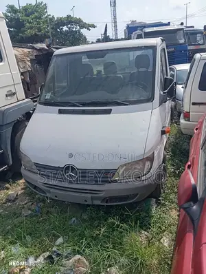 Benz Truck
