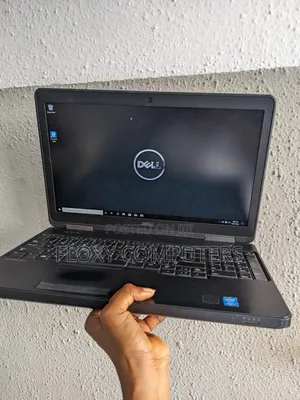 Laptop Dell Latitude E5540 8GB Intel Core I5 HDD 500GB