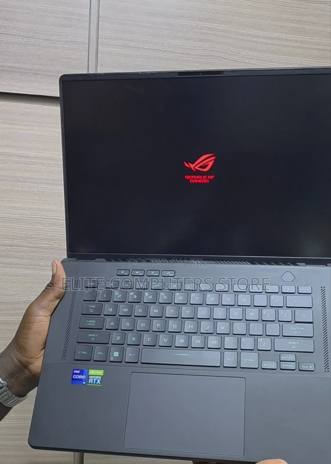 Laptop Asus ROG Zephyrus G14 16GB Intel Core I9 SSD 1T