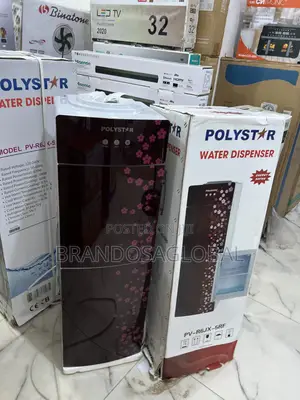 Polystar Pv-R6jx-5rf | Standing Dispenser | Freezer Storage Option