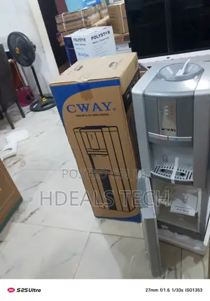 Cway Home Water Dispenser – Reliable Fast Cooling