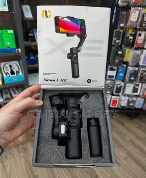 3-Axis Smart Phone Stabilizer