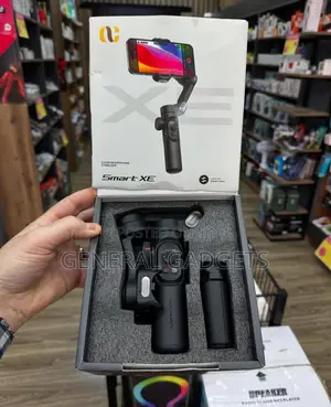 3-Axis Smart Phone Stabilizer