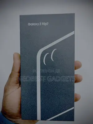 New Samsung Galaxy Z Flip7 256 GB