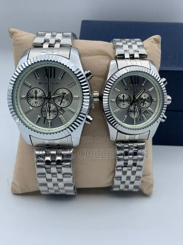 Michael Kors Couple Wristwatch in Ojo Watches, Peculiar Igboke