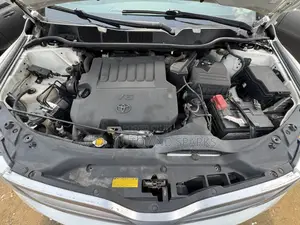 Toyota Venza 2015 White