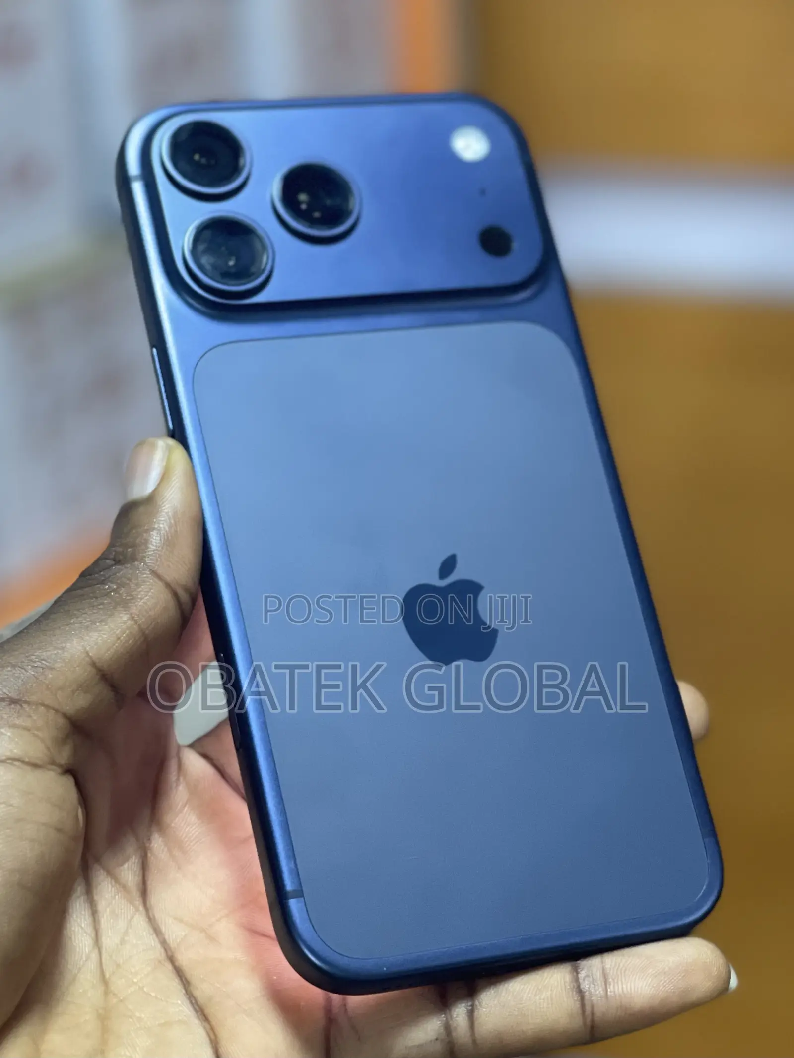 Apple iPhone 17 Pro Max 256 GB Blue