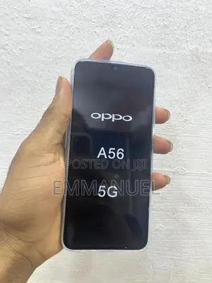 Oppo A56 5G 256 GB Blue