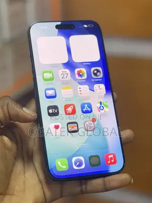 Apple iPhone 17 Pro Max 256 GB Blue