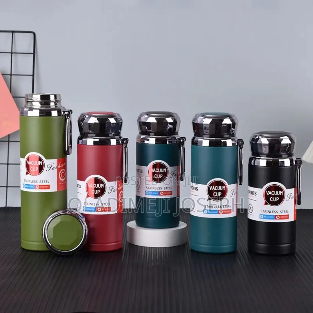 800ml Quality Stainless Steel Insulated Double Wall