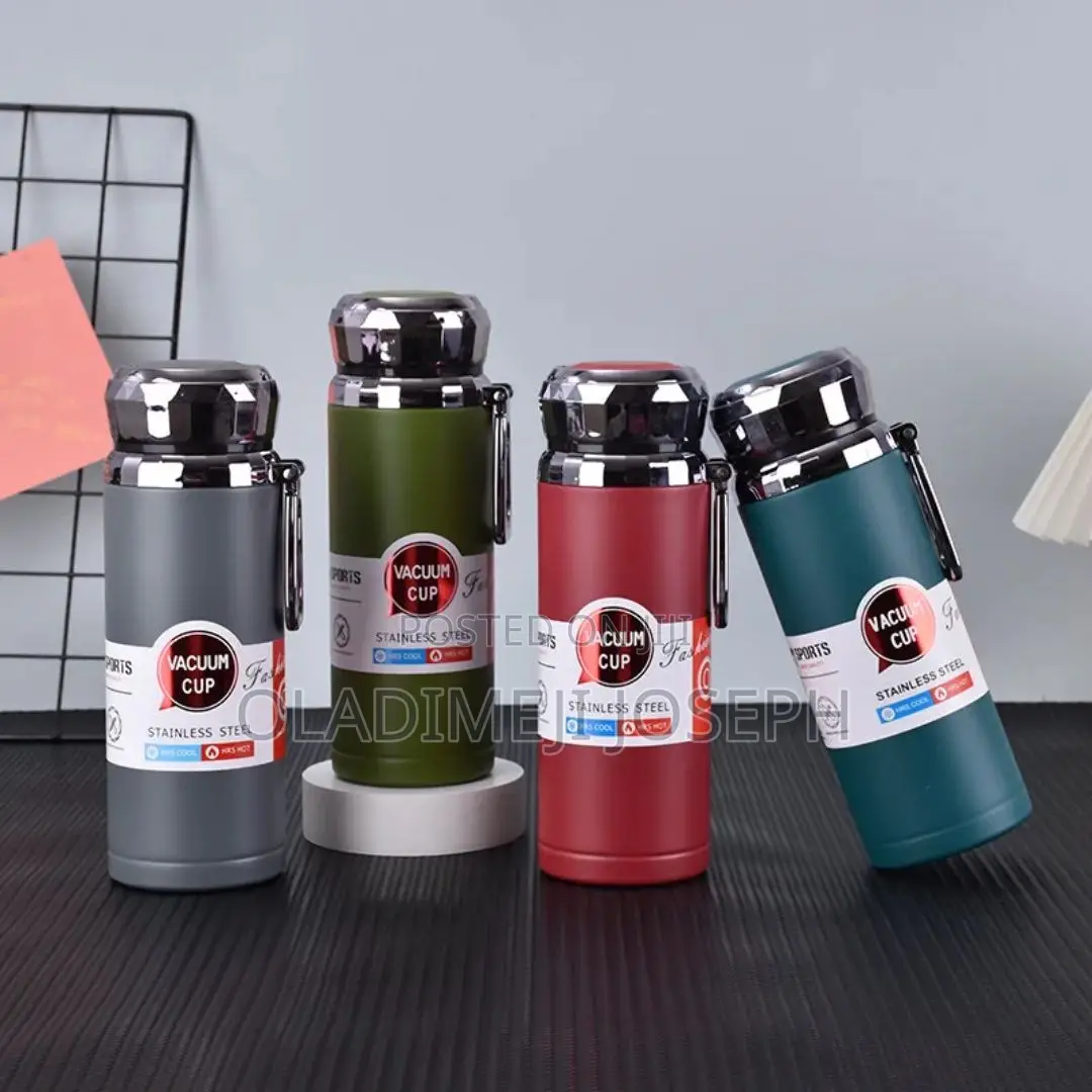 800ml Quality Stainless Steel Insulated Double Wall