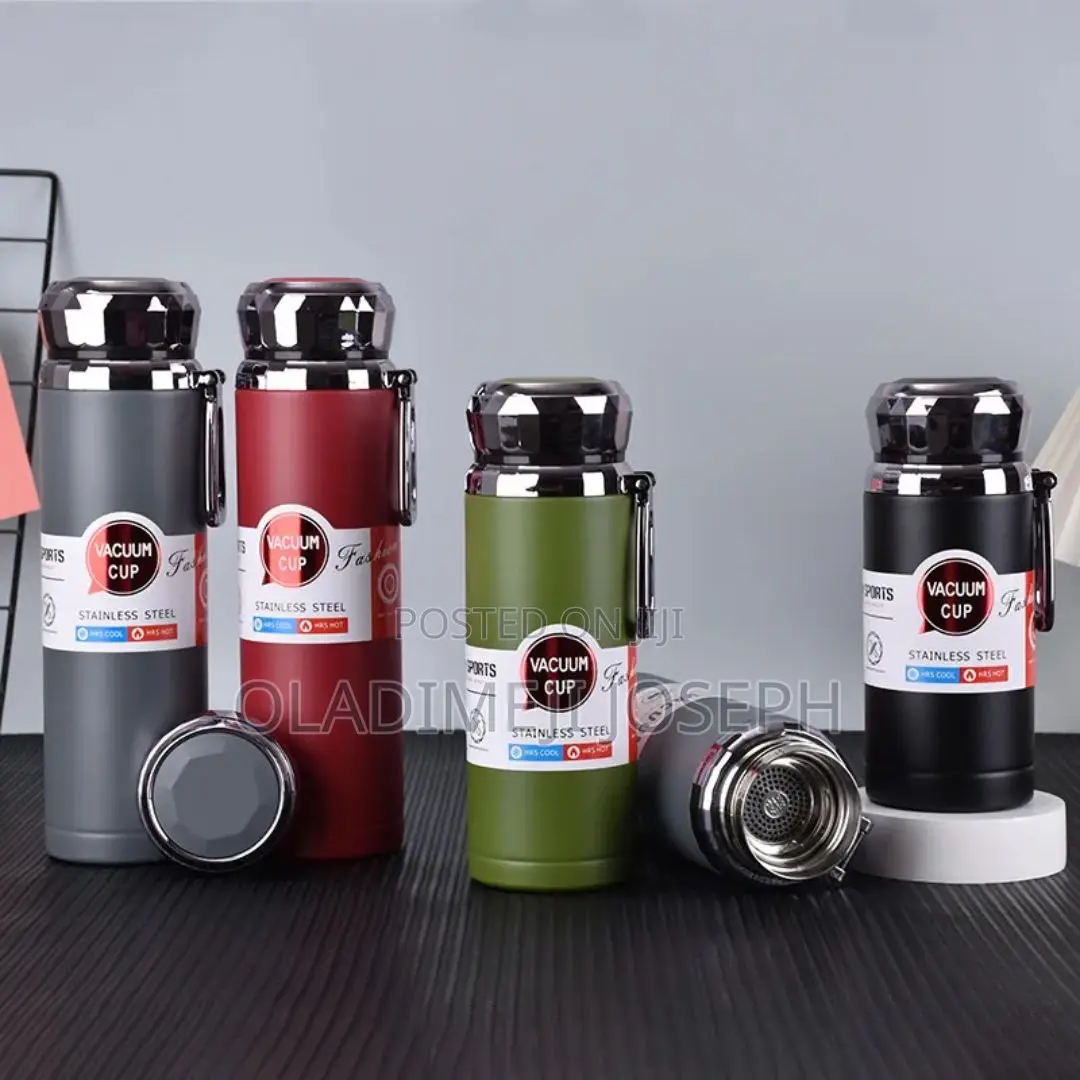 800ml Quality Stainless Steel Insulated Double Wall