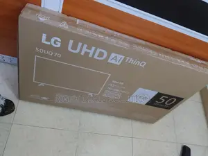 Horizon of Wonder: Lg 50-Inch Smart Entertainment Center