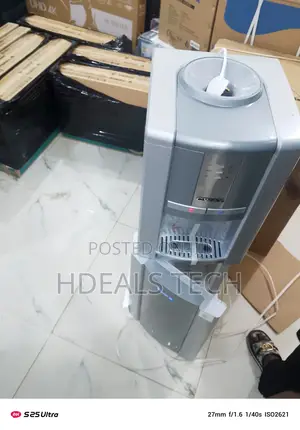 Cway Standing Hot Cold Dispenser – Long-Lasting Model
