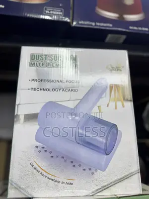 Dust Suction Mite Remover