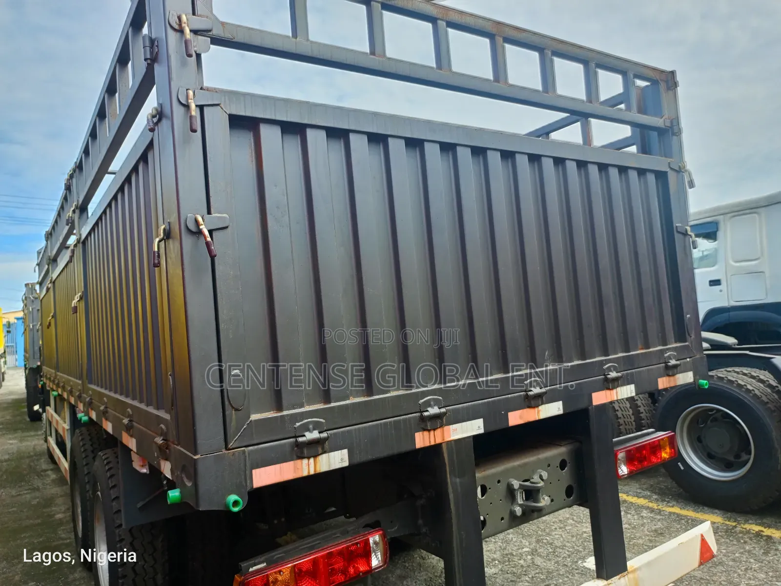 Howo 371 Loading Truck