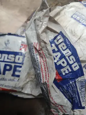 Denso Tape 50mm × 25m – Anti-Corrosion Waterproof Sealing Tape