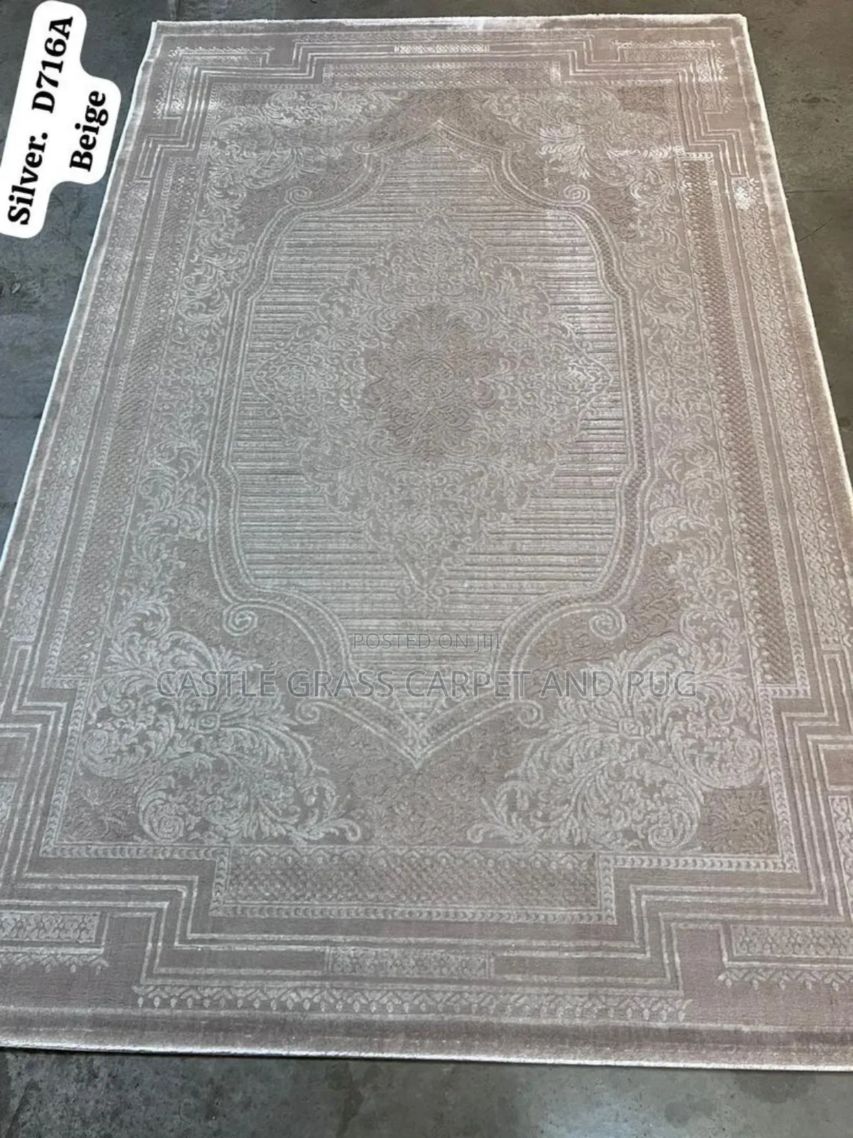 High Quality Center Table Rug