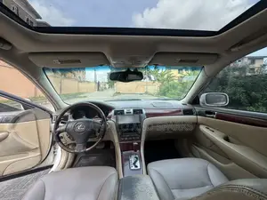 Lexus ES 2005 Silver
