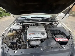 Lexus ES 2005 Silver