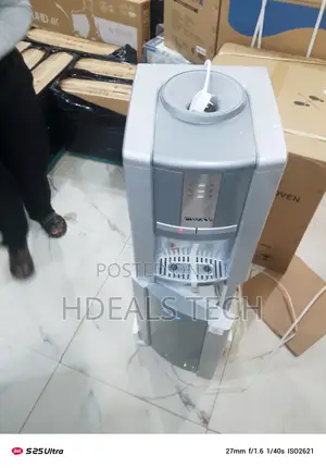 Cway Smart Water Dispenser – C58b24hl Design
