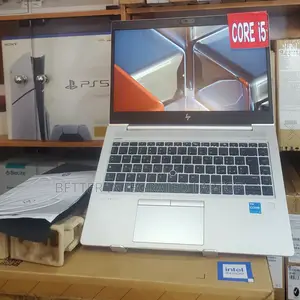 New Laptop HP ProBook 650 G7 12GB Intel Core i5 SSD 256GB