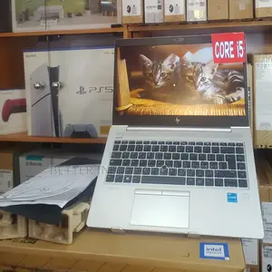 New Laptop HP ProBook 650 G7 12GB Intel Core i5 SSD 256GB