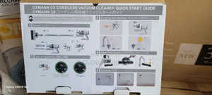 Oxmann Vacuum Cleaner
