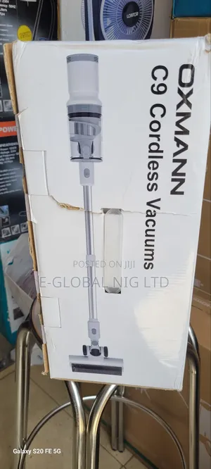 Oxmann Vacuum Cleaner