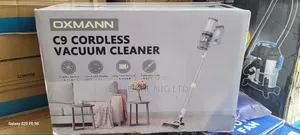 Oxmann Vacuum Cleaner