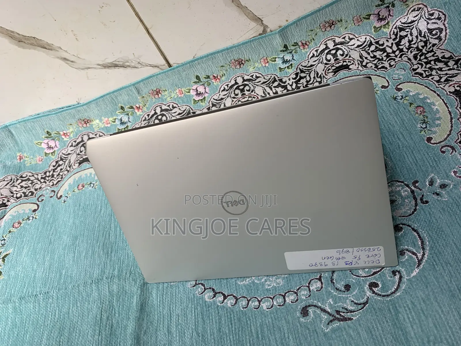 Laptop Dell XPS 13 9370 8GB Intel Core I5 SSD 256GB