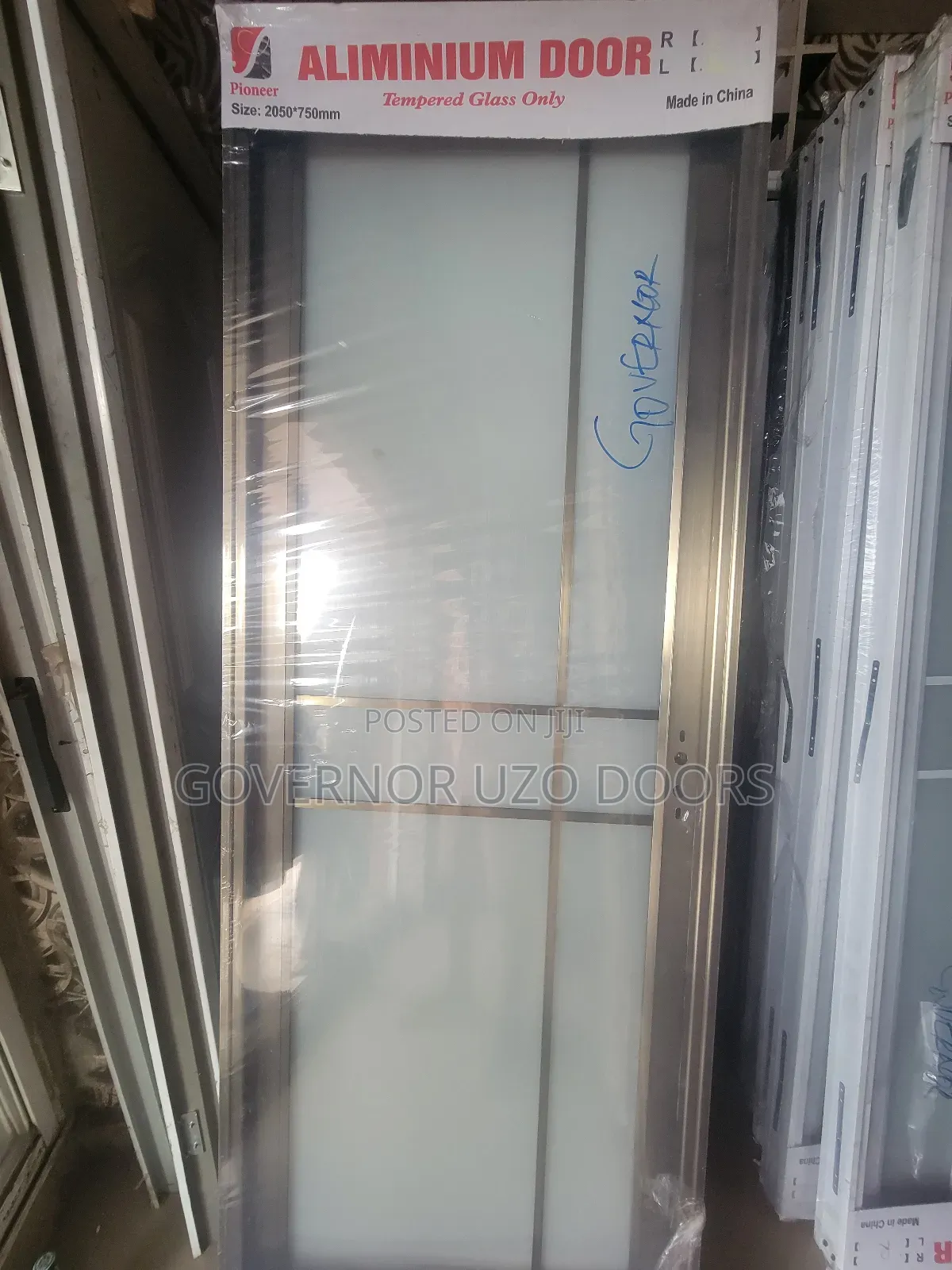 Toilet Doors