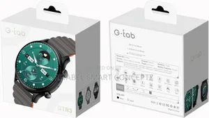 G-Tab GTR 3 Smart Watch