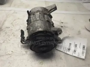 Chevrolet Traverse 2009 - 2017 A/C Compressor