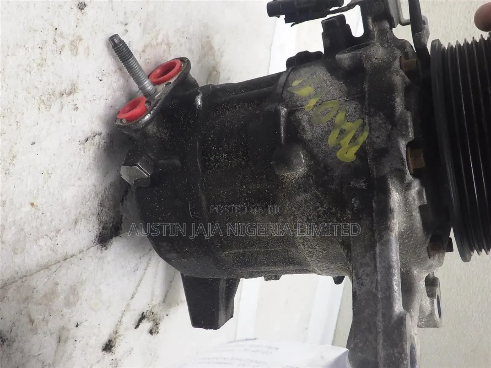 Chevrolet Traverse 2009 - 2017 A/C Compressor