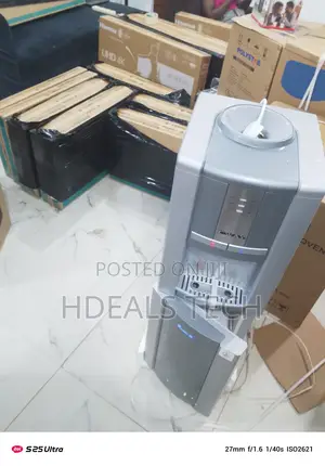 Cway Energy-Efficient Water Dispenser