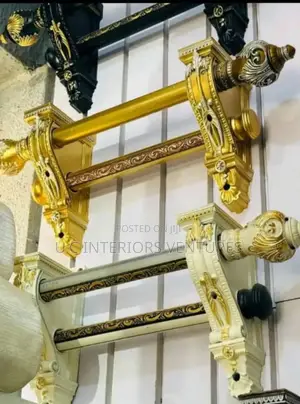 Curtains and Fittings