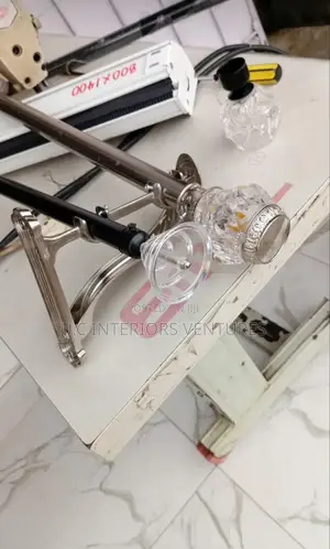 Curtains and Fittings