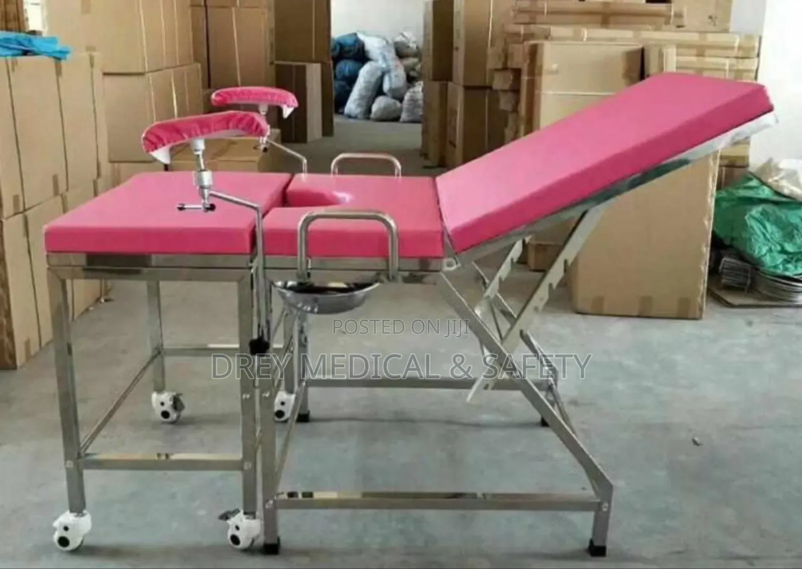 Delivery Bed
