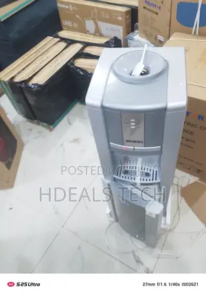 Cway C58b24hl Water Cooler With Bottom Storage