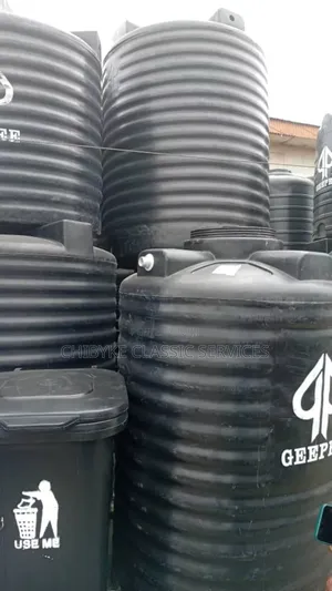 Quality Gp Tanks