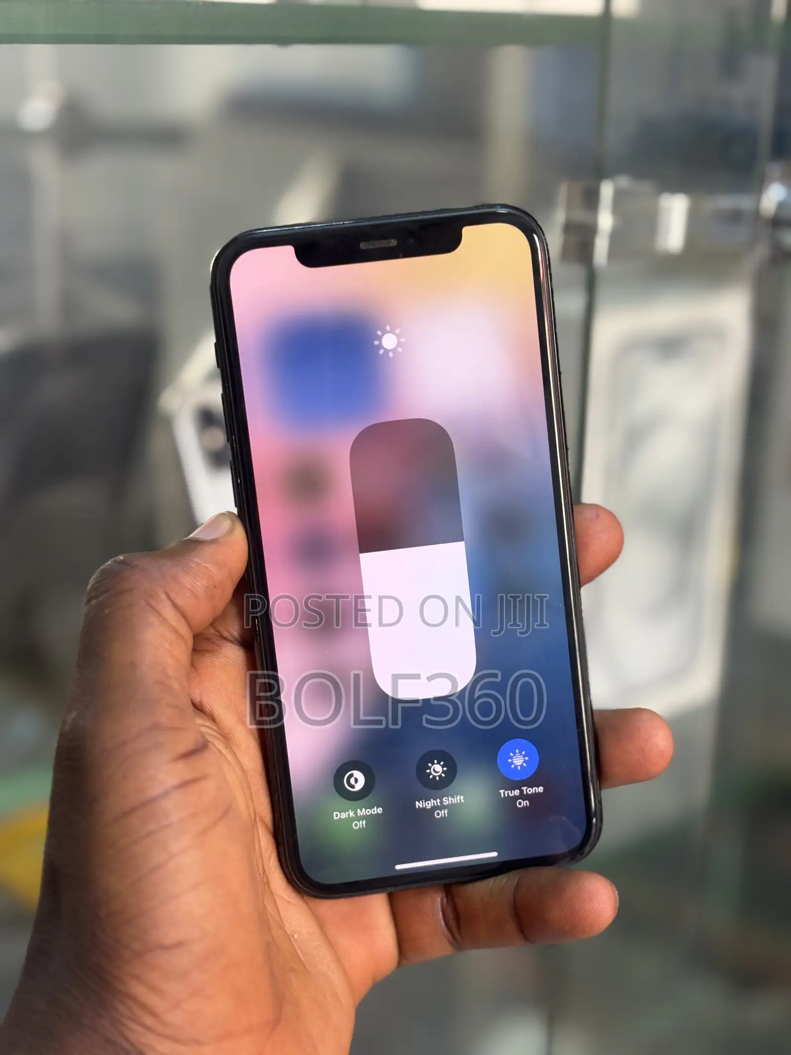 Apple iPhone 11 Pro 64 GB Black