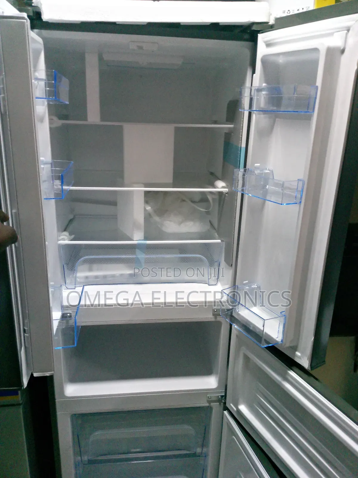 Skyrun Refrigerator Side by Side