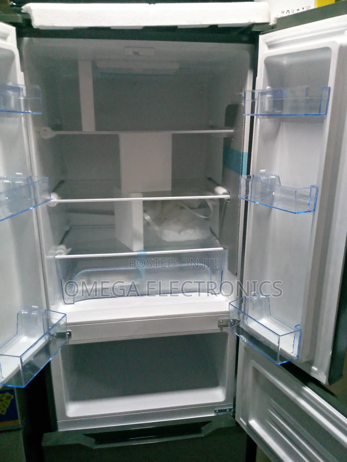 Skyrun Refrigerator Side by Side